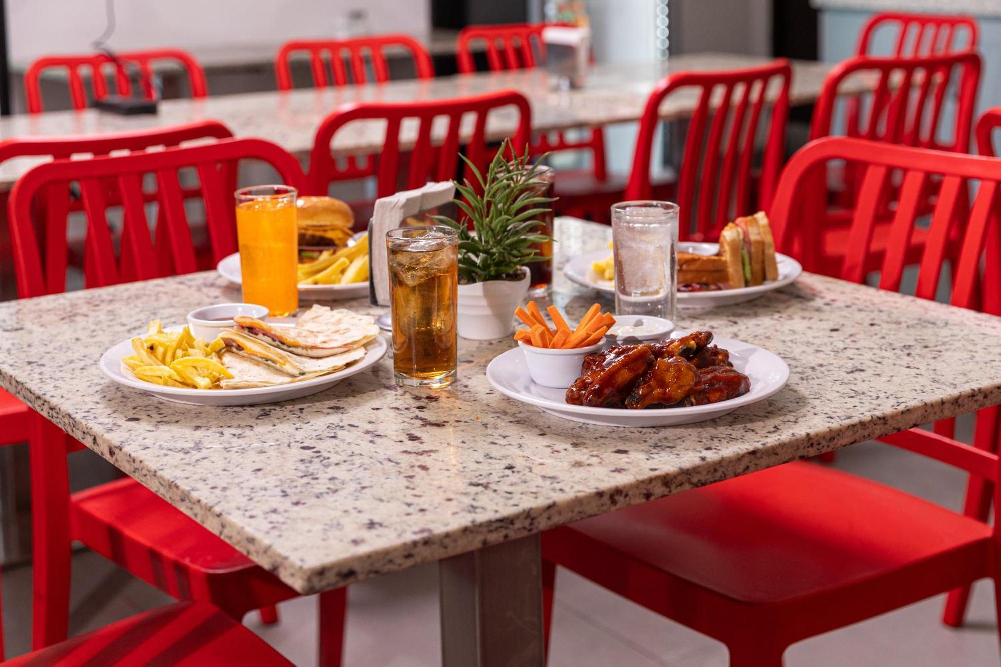Hotel Mexico Plaza Silao Aeropuerto 外观 照片