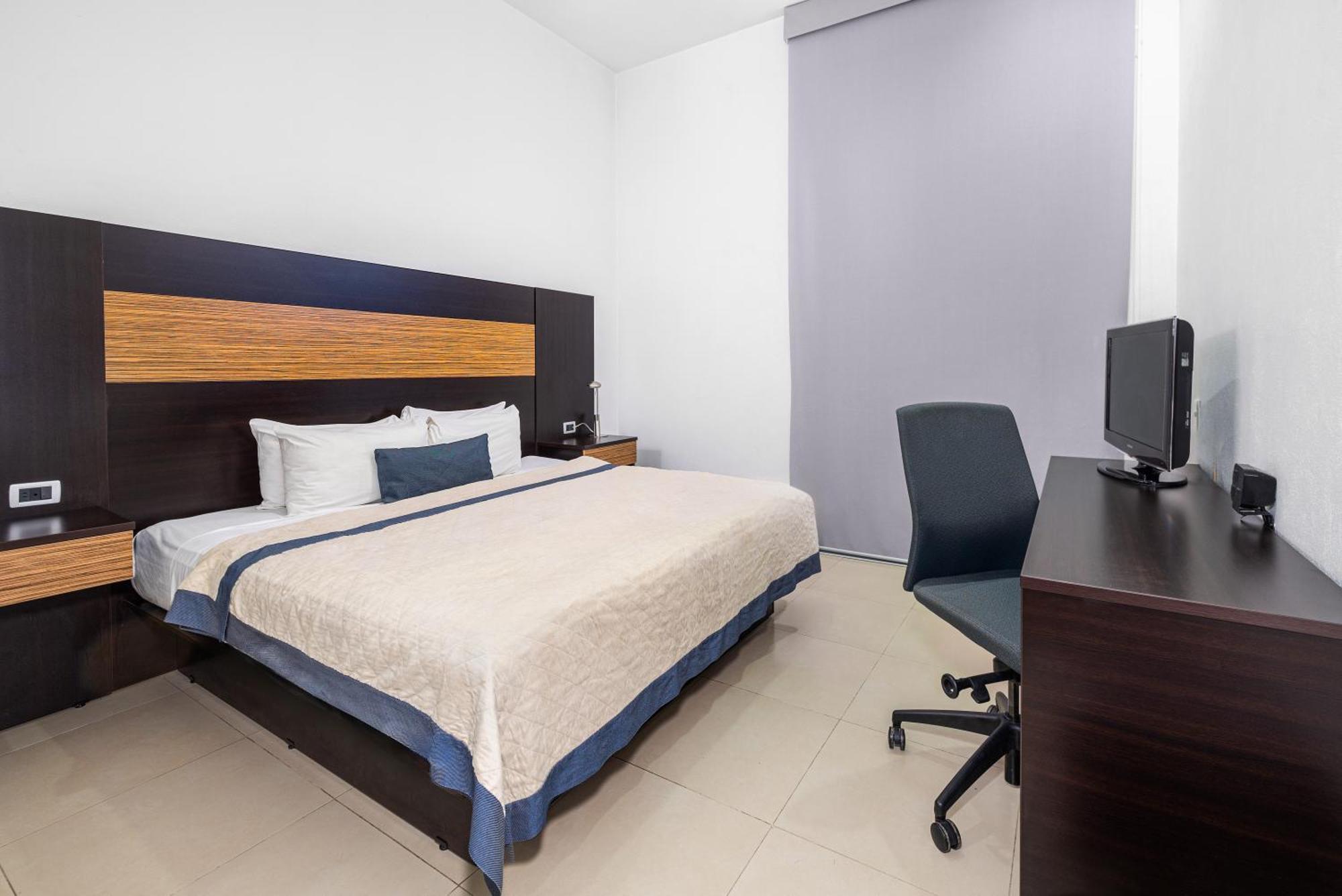 Hotel Mexico Plaza Silao Aeropuerto 外观 照片