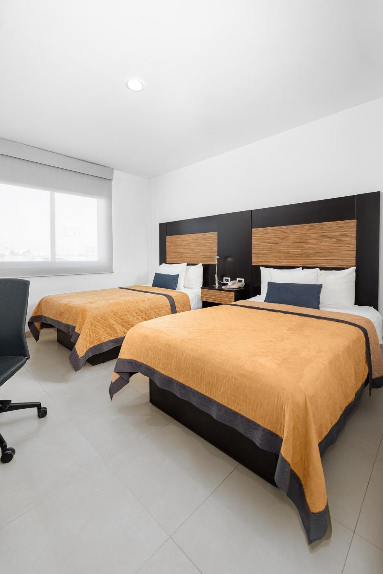 Hotel Mexico Plaza Silao Aeropuerto 外观 照片