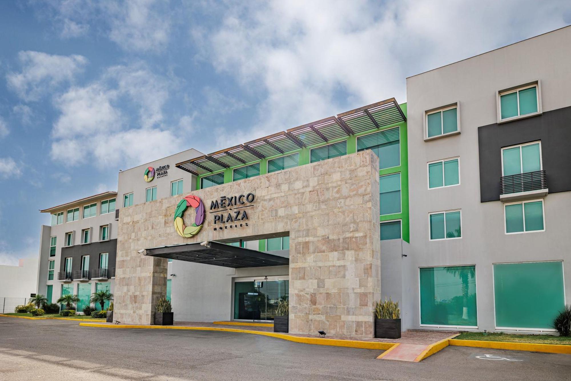 Hotel Mexico Plaza Silao Aeropuerto 外观 照片