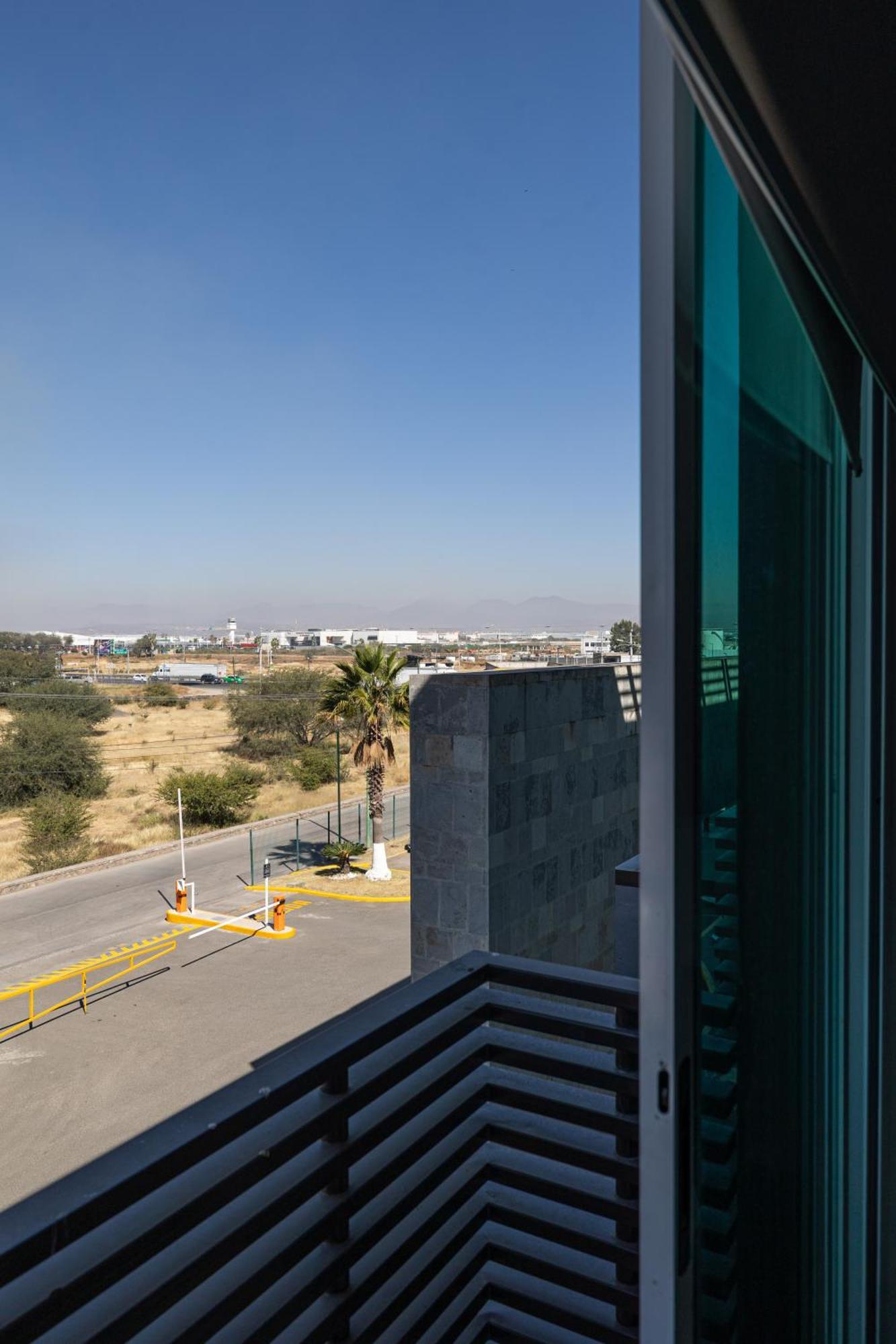 Hotel Mexico Plaza Silao Aeropuerto 外观 照片